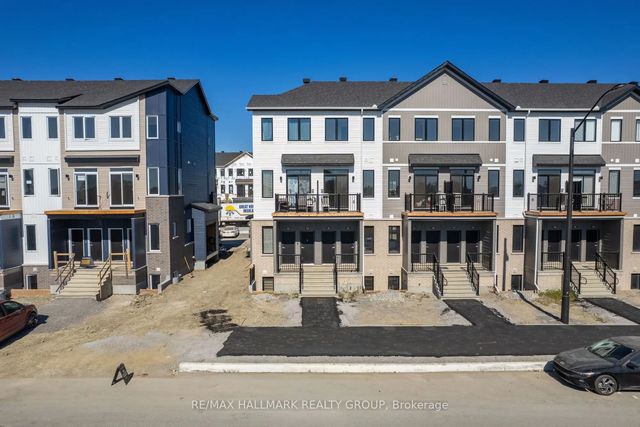 142 Conservancy Drive D, Barrhaven