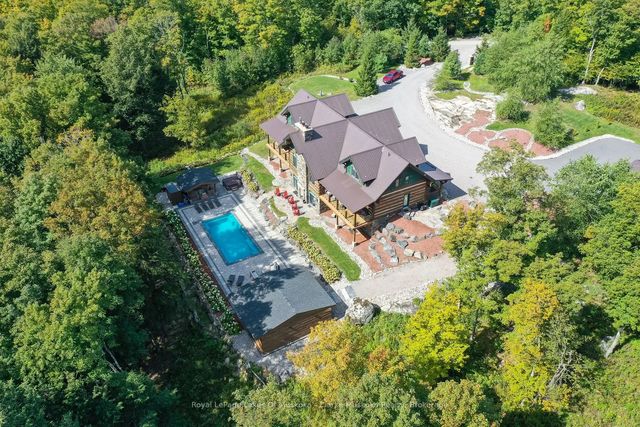 1035 Breezy Point Road, Muskoka Lakes