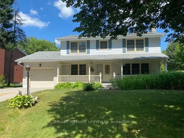843 Driftwood Road, London North