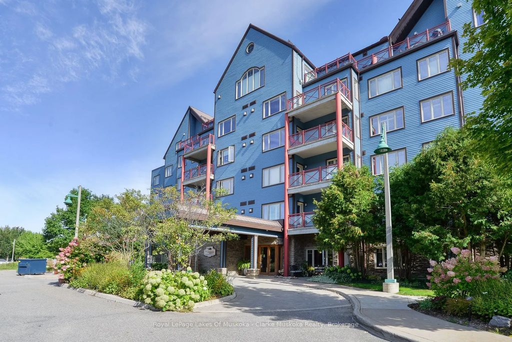 130 Steamship Bay Road 504, Gravenhurst