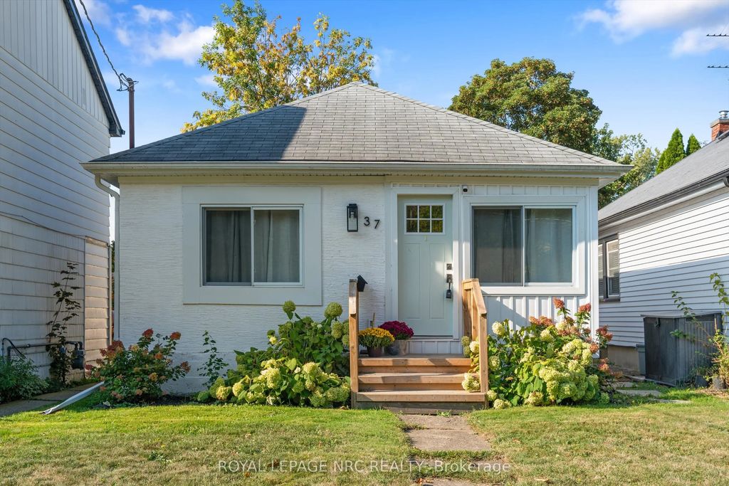 37 Lock Street, St. Catharines