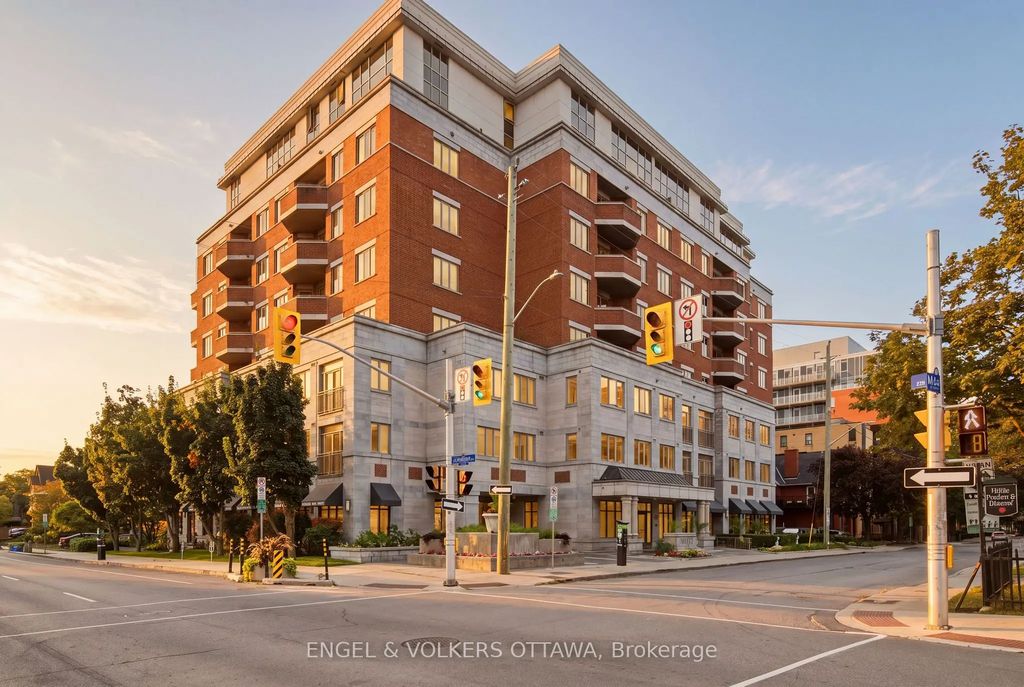 320 Mcleod Street 312, Ottawa Centre