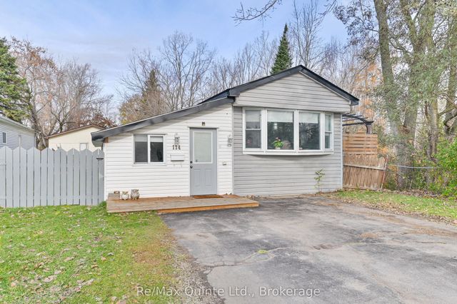 529 Old Highway 2 N/a 114, Quinte West