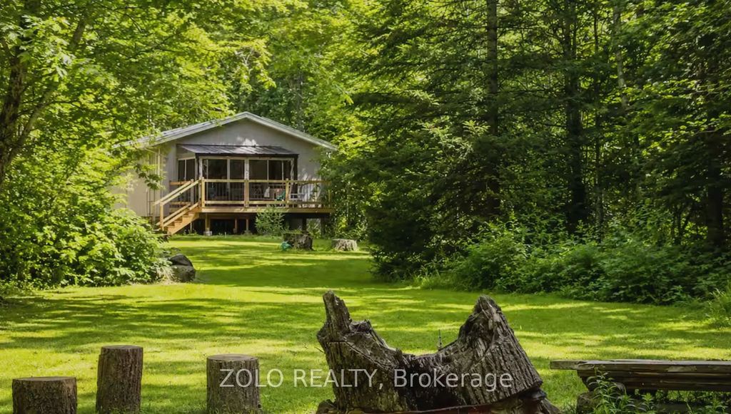 886 Monck Road, Kawartha Lakes