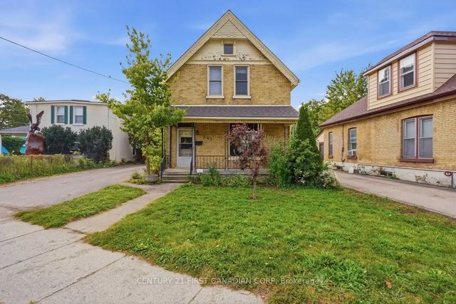 367 Hamilton Road, London East