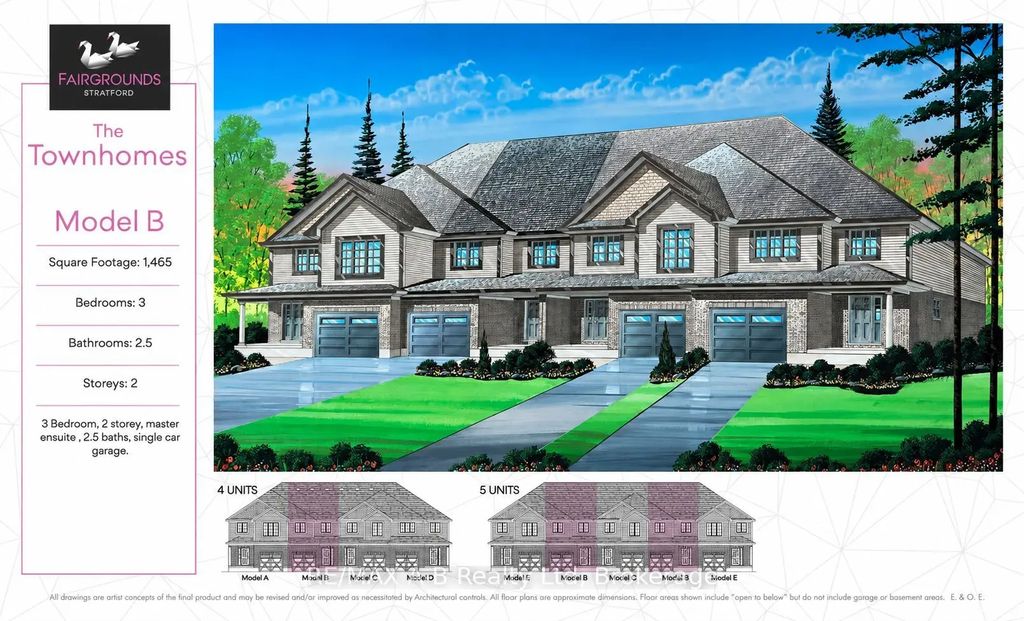 54 Fergusson Way, Stratford