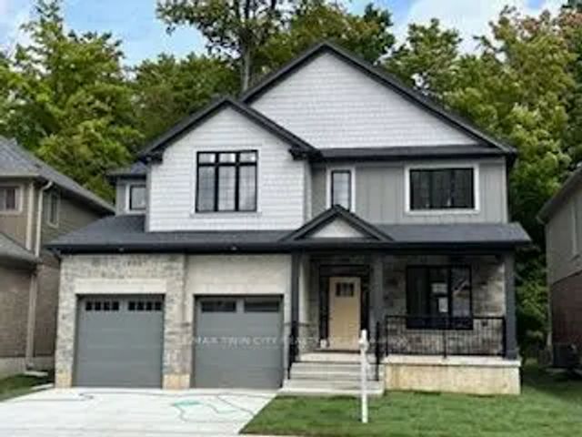 217 Jeffrey Place, Kitchener