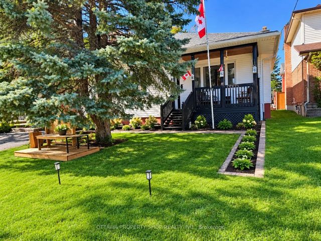 1465 Queensdale Avenue, Blossom Park - Airport and Area