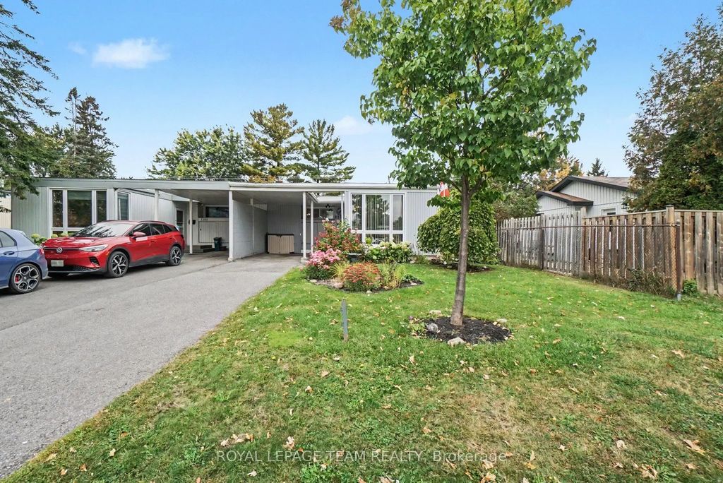1201 Meadowlands Drive E, Cityview - Parkwoods Hills - Rideau Shore