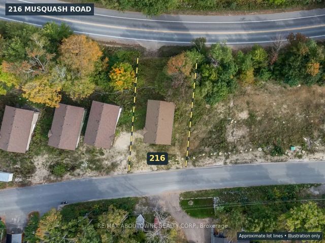 216 Musquash Road, Gravenhurst