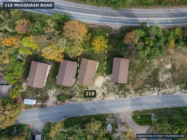 218 Musquash Road, Gravenhurst