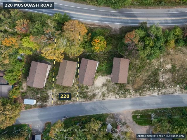 220 Musquash Road, Gravenhurst