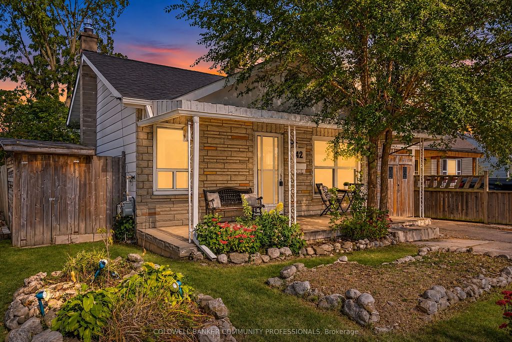 42 Sanderson Street, Brantford