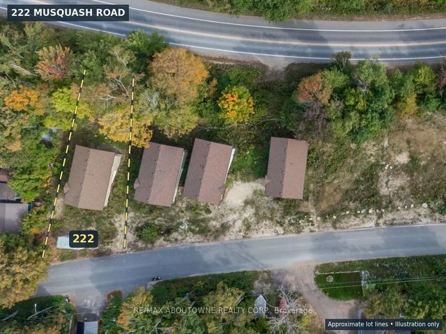 222 Musquash Road, Gravenhurst