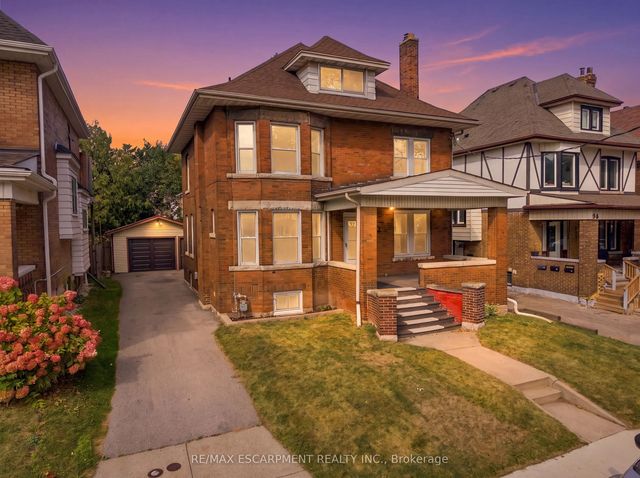 100 Balsam Avenue S, Hamilton