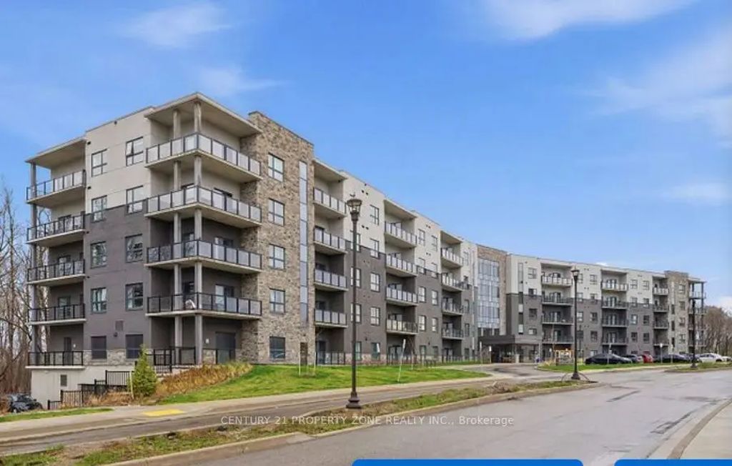 1100 Lackner Place S 116, Kitchener