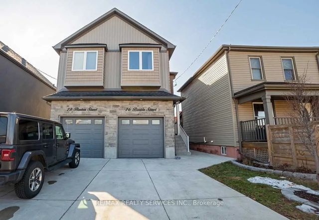 76 Burton Street, Hamilton