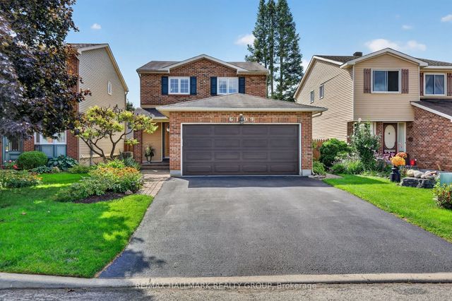6109 Forestglen Crescent, Orleans - Convent Glen and Area
