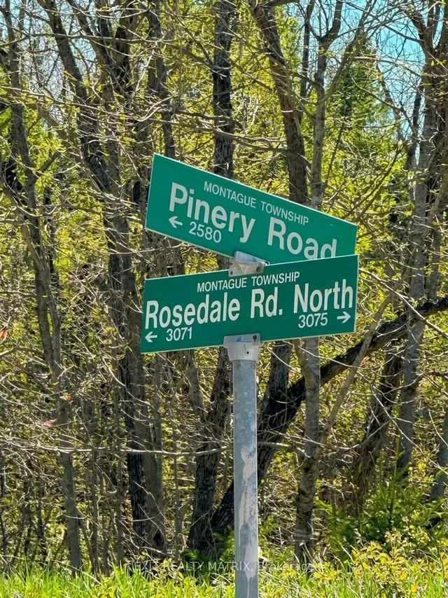 Rosedale Rd. Road N, Montague