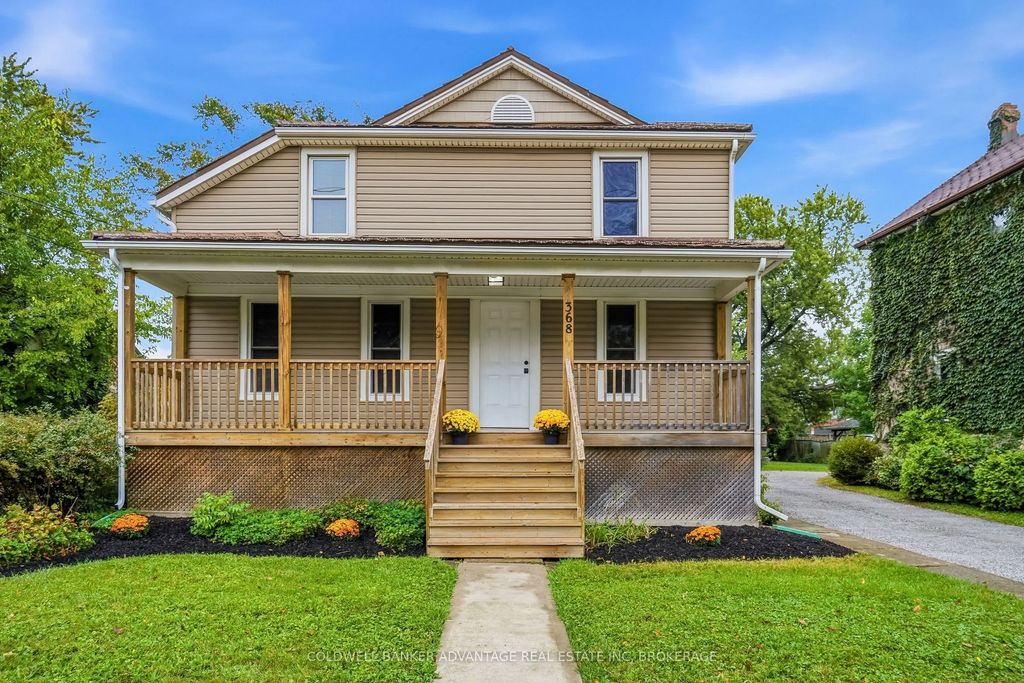 368 Niagara Street, Welland
