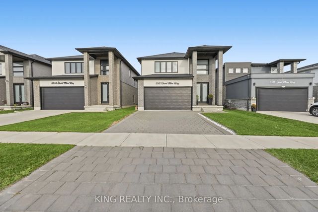 3342 David Milne Way, London South