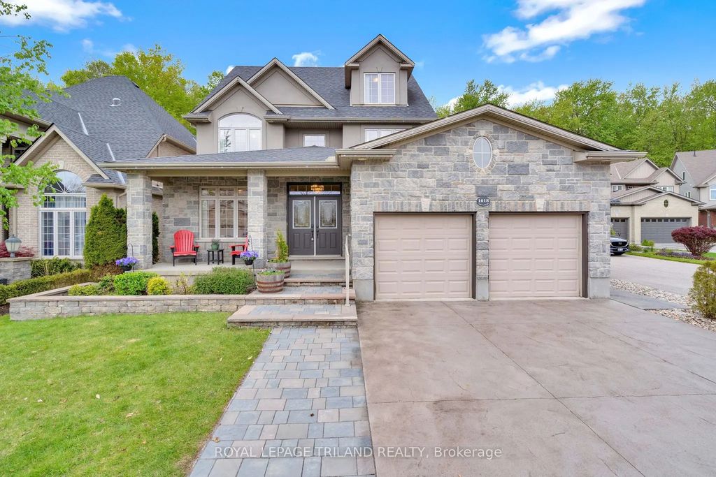 1018 Loft Court, London North