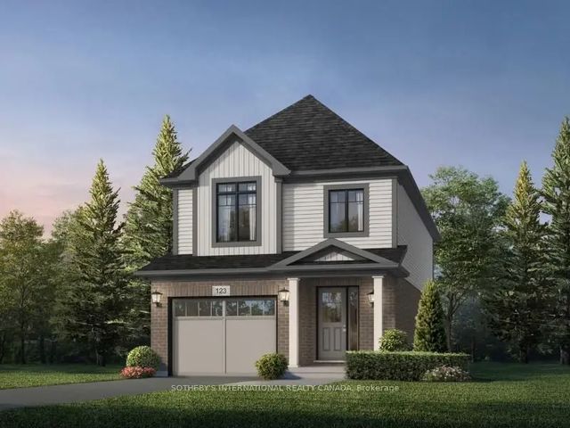 612 Anton Crescent, Kitchener