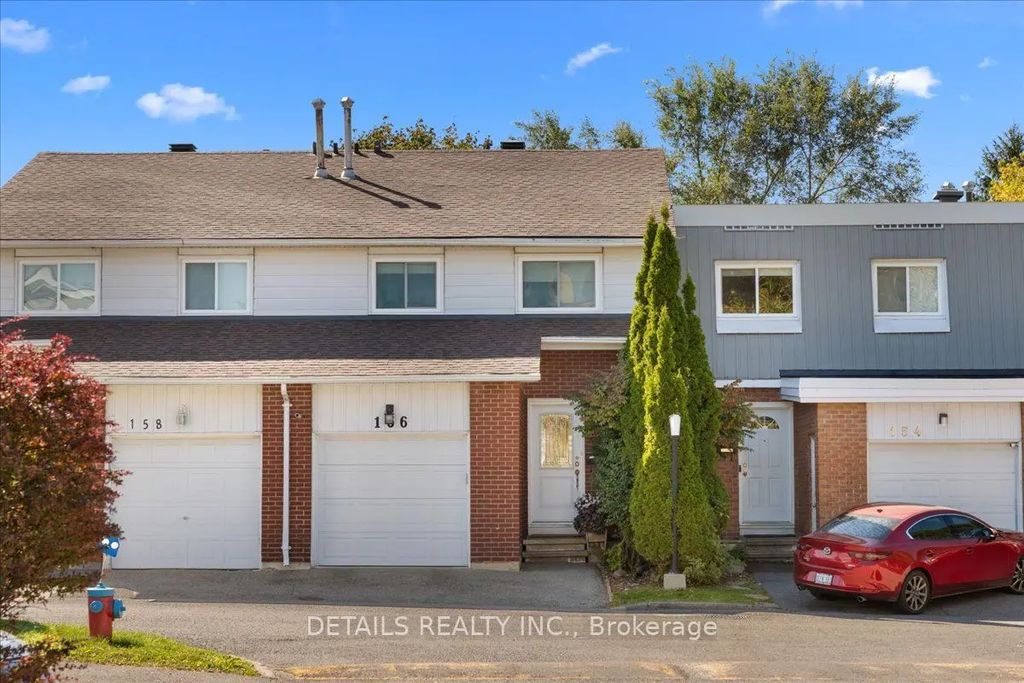156 Birch Hill Private, Overbrook - Castleheights and Area