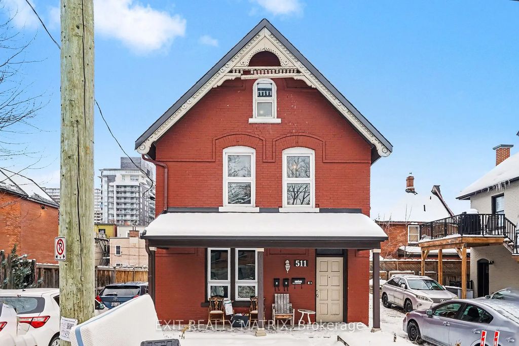 511 Cooper Street 1, Ottawa Centre