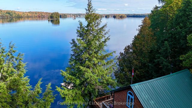 319 Wilson Lake N/a, Parry Sound Remote Area