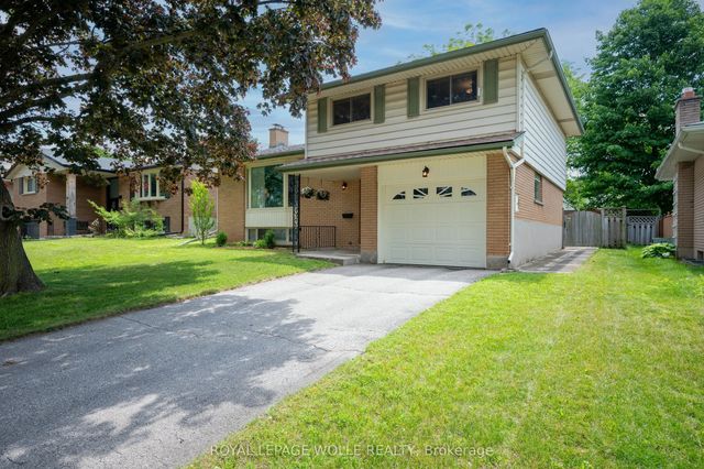 99 Lorraine Avenue, Kitchener