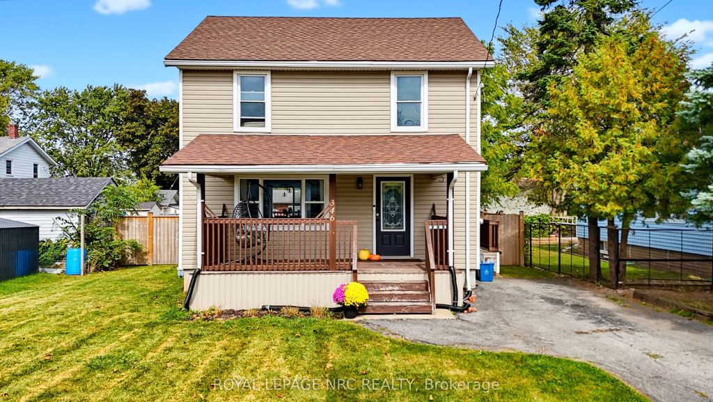 346 Brock Street, Fort Erie