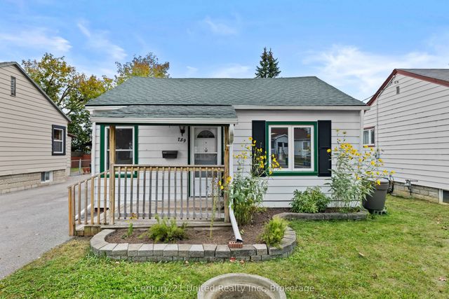 759 St. Mary's Street, Peterborough