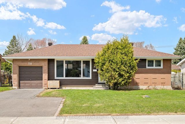 50 Hilliard Avenue, Cityview - Parkwoods Hills - Rideau Shore