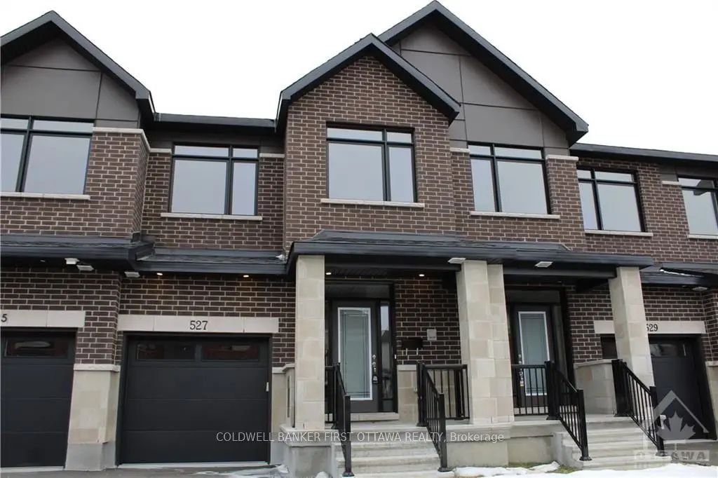 527 Corretto Place, Barrhaven