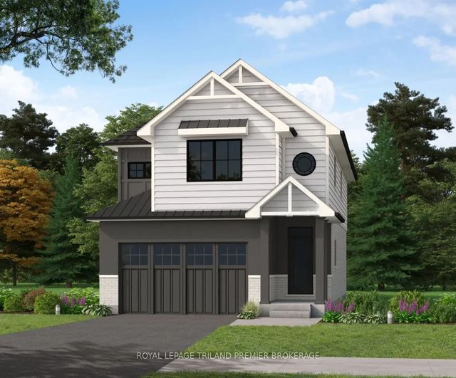 1591 Chickadee Trail, London South