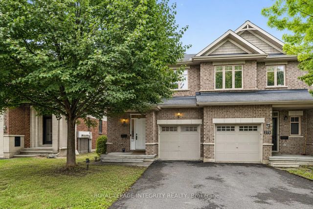 280 Keyrock Drive, Kanata