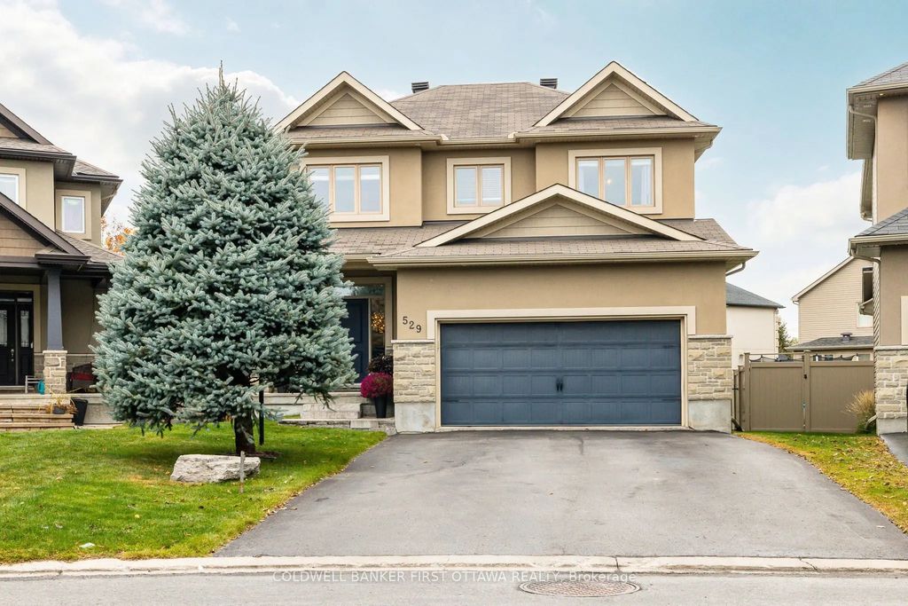 529 Adamson Crescent, Stittsville - Munster - Richmond