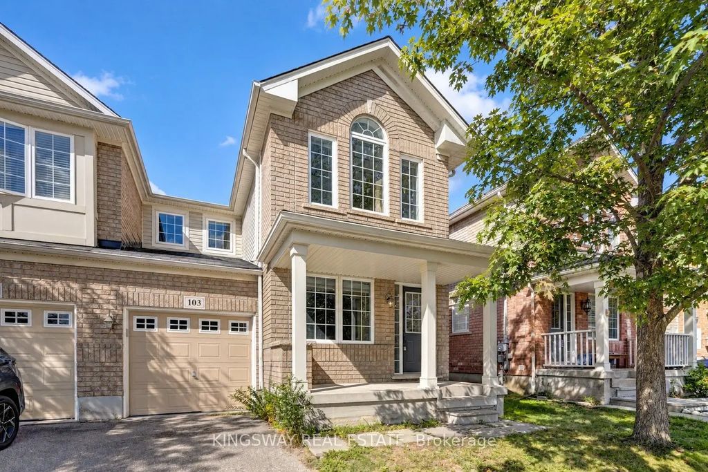 103 Blackbird Circle, Cambridge