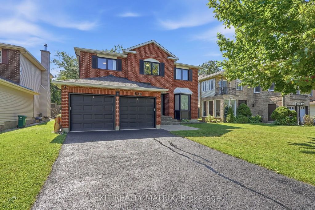 636 Merkley Drive, Orleans - Cumberland and Area