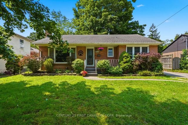 283 Spruce Street, London East
