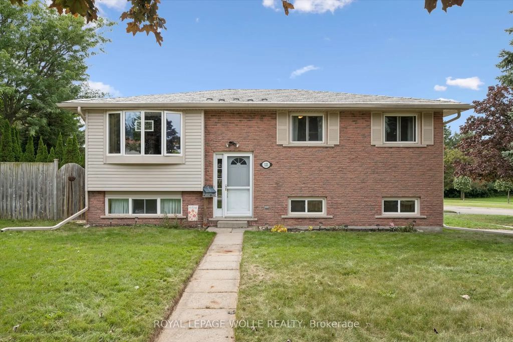 121 Nathaniel Crescent, Kitchener