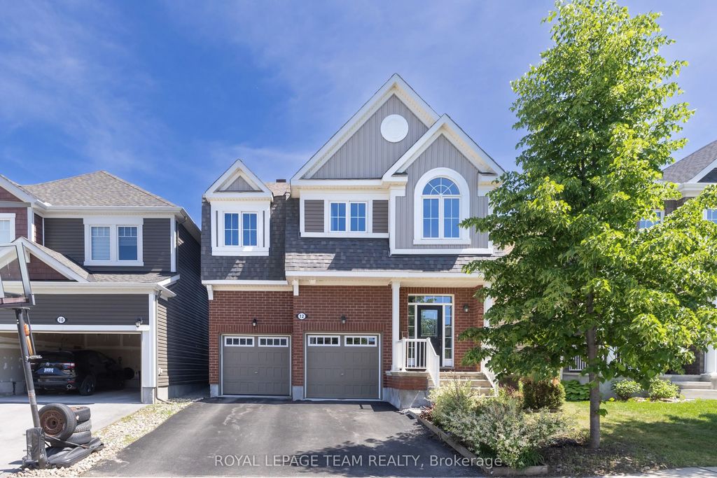 12 Oxalis Crescent, Kanata
