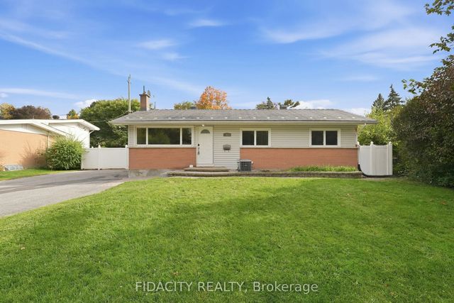 34 Stinson Avenue, Bells Corners and South to Fallowfield