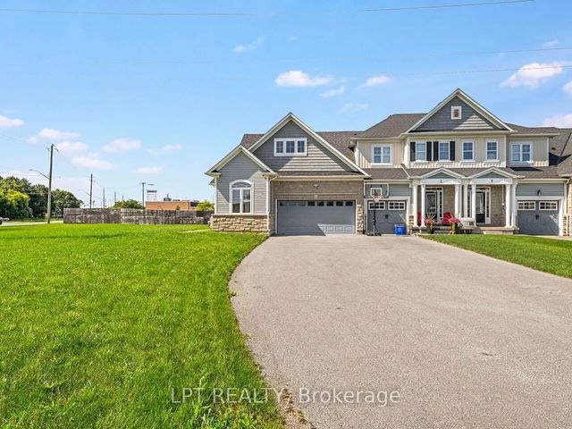 1 Dorchester Boulevard S, St. Catharines