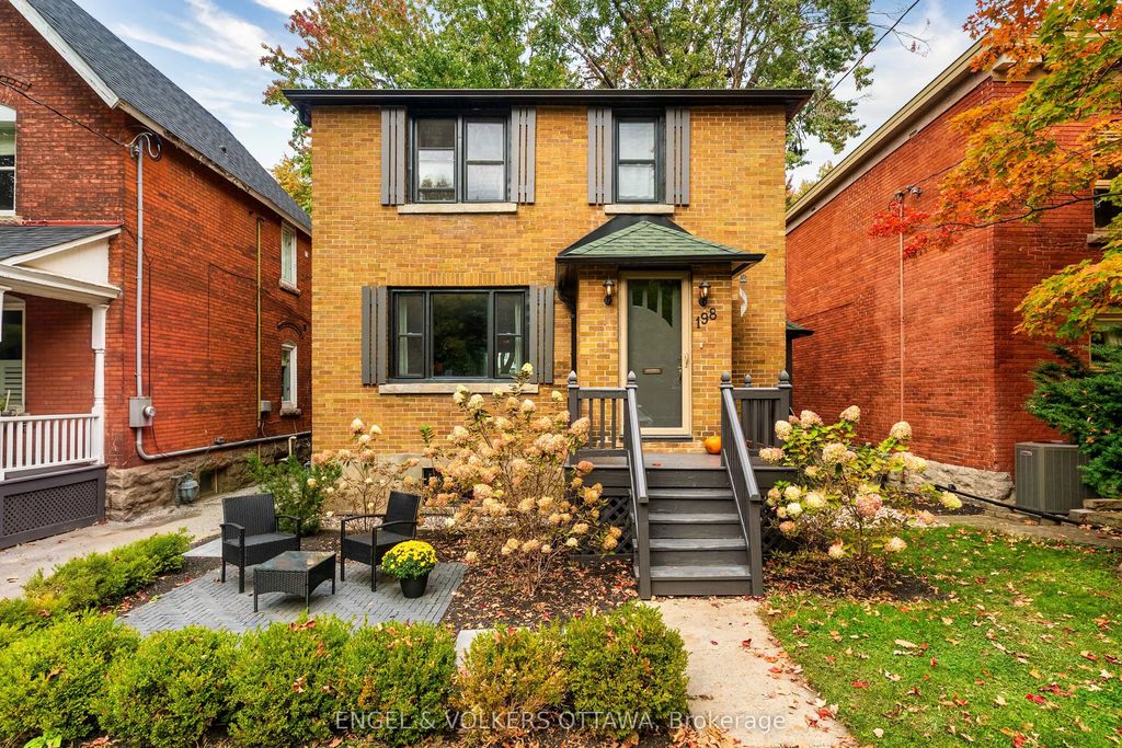 198 Stanley Avenue, New Edinburgh - Lindenlea
