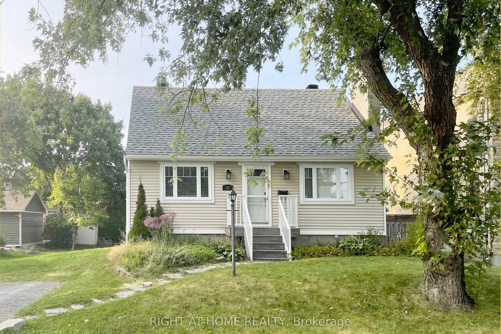 37 Rossland Avenue, Meadowlands - Crestview and Area