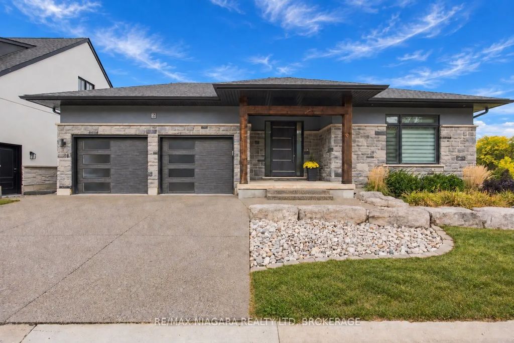 2 Fedorkow Lane, Niagara-on-the-Lake