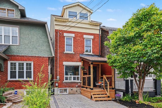 116 Hamilton Avenue N, Tunneys Pasture and Ottawa West