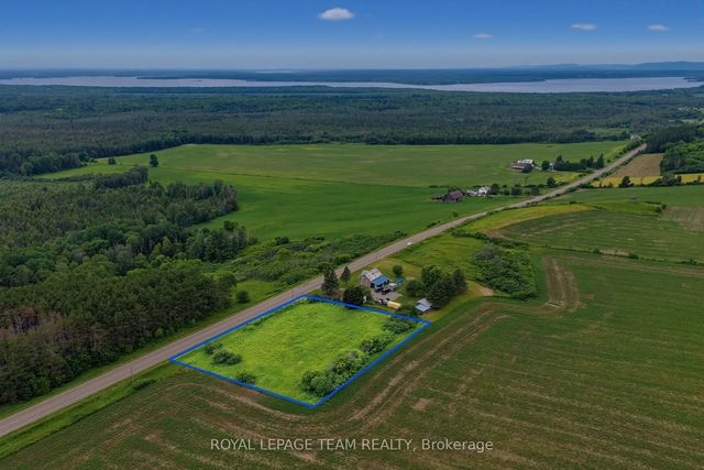 Lookout Road, Whitewater Region
